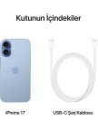Apple iPhone 17 512 GB Sis Mavisi Apple iPhone 17 512 GB Sis Mavisi