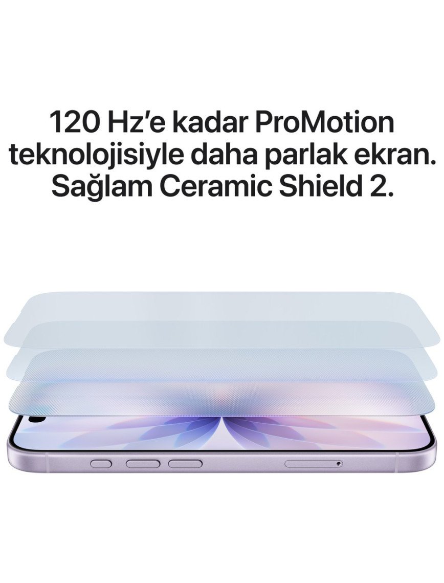 Apple iPhone 17 512 GB Sis Mavisi Apple iPhone 17 512 GB Sis Mavisi