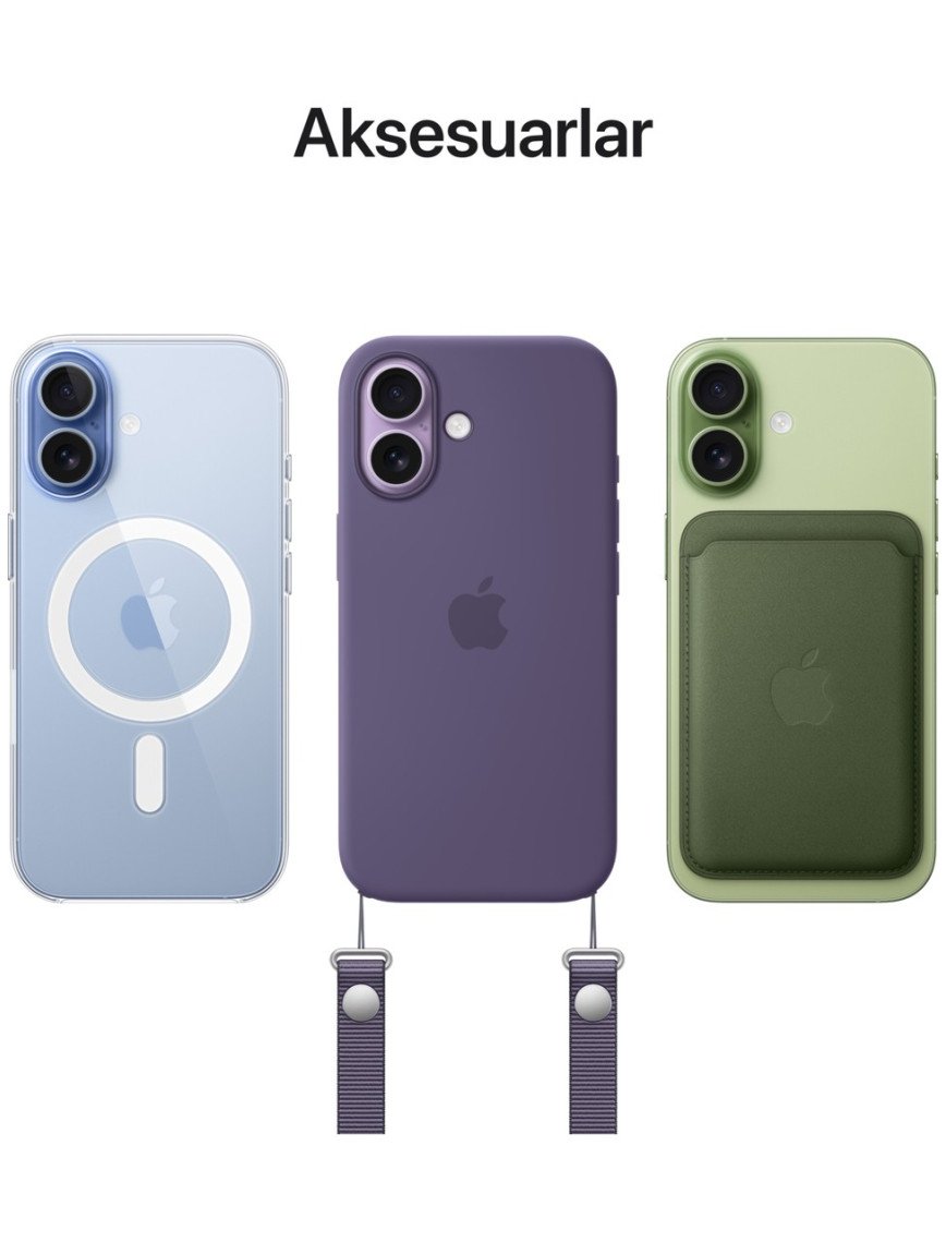 Apple iPhone 17 512 GB Sis Mavisi Apple iPhone 17 512 GB Sis Mavisi