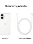 Apple iPhone 17 256 GB Beyaz Apple iPhone 17 256 GB Beyaz