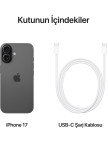 Apple iPhone 17 256 GB Siyah Apple iPhone 17 256 GB Siyah