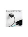 Baseus Super Si 1c 20W Hızlı Şarj Adaptörü + Type-C To Lightning iPhone Uyumlu 1m Şarj Kablosu TZCCSUP-B01 Baseus Super Si 1c 20W Hızlı Şarj Adaptörü + Type-C To Lightning iPhone Uyumlu 1m Şarj Kablosu TZCCSUP-B01